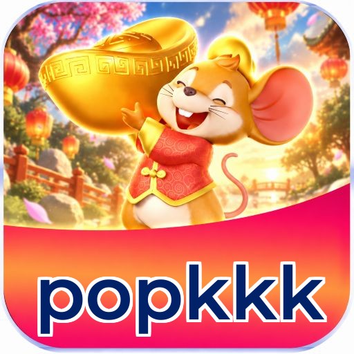 Logo popkkk Bônus Brasil