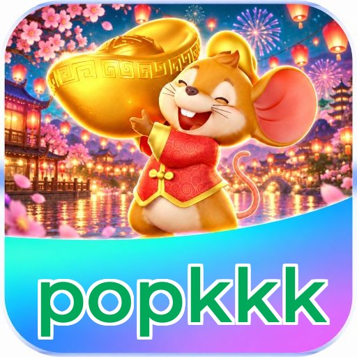 popkkk Logo