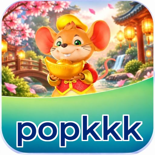 popkkk Logo Oficial