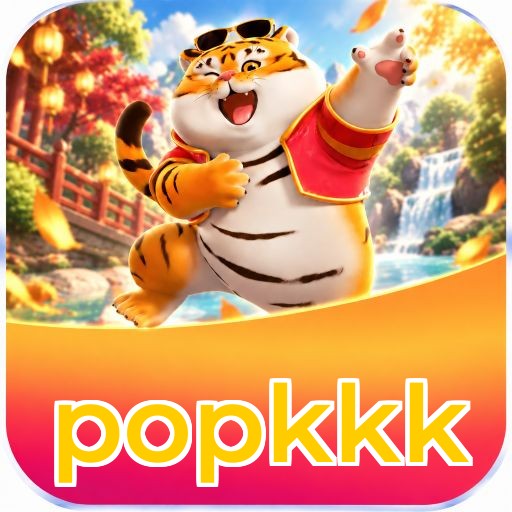 popkkk Logo