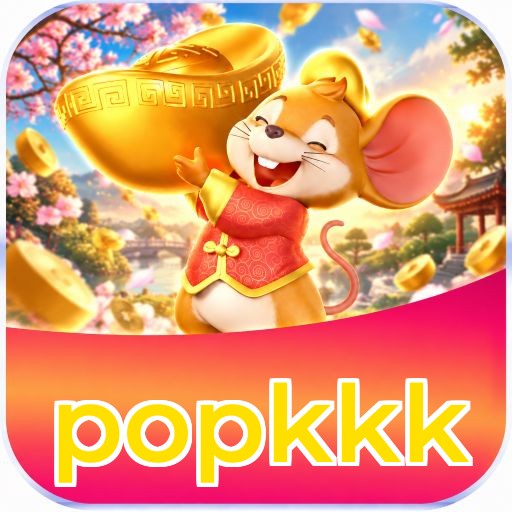 popkkk Logo