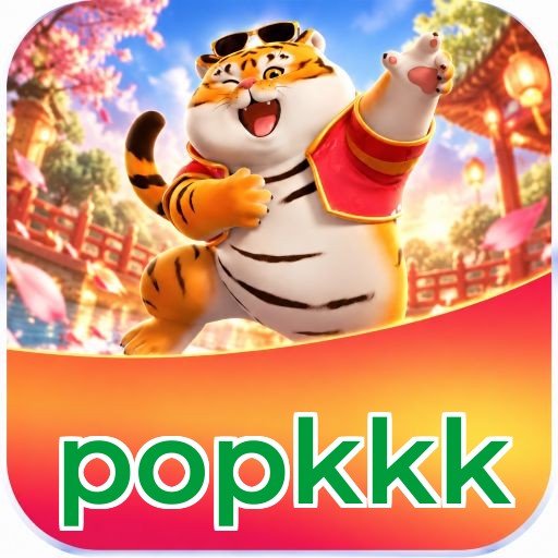 Logo popkkk Telegram Canal Oficial