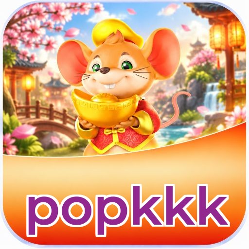 popkkk APP Logo Oficial Certificado Android iOS