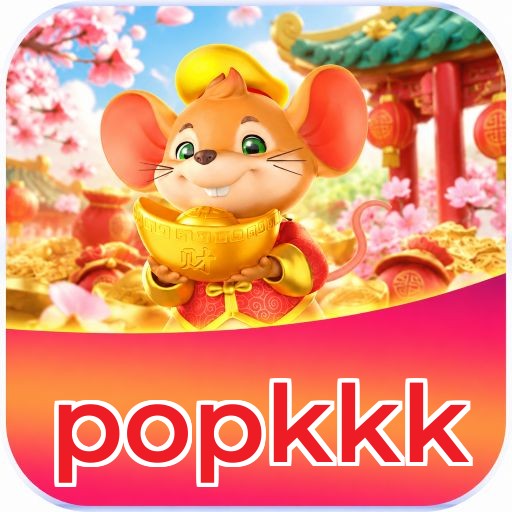 popkkk VIP Program Logo