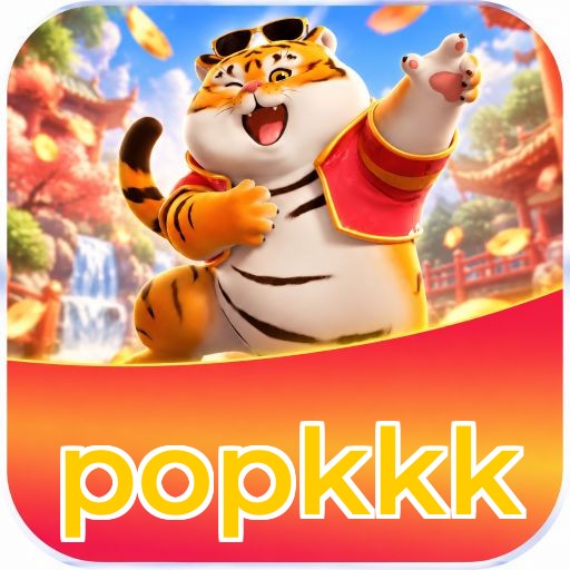 Logo da popkkk
