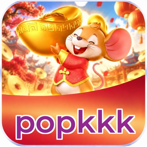 Logo popkkk APK Android Brasil