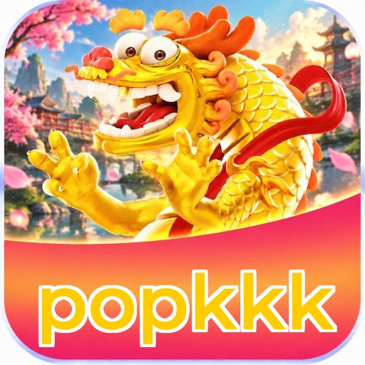 popkkk Logo