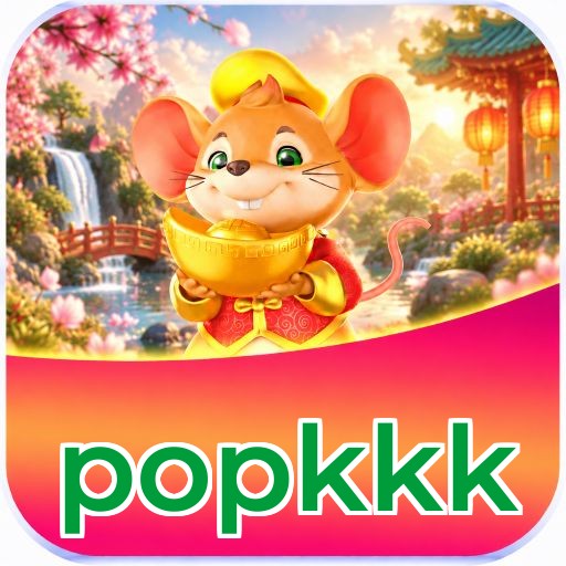 popkkk Logo Verificado