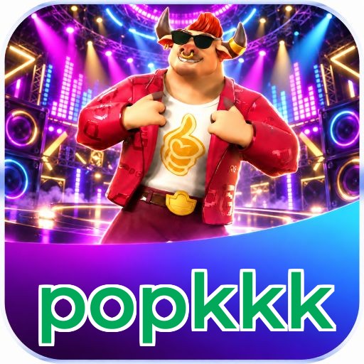 popkkk Logo