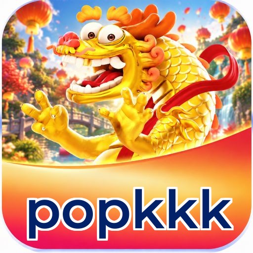 popkkk Logo Oficial - Cassino Online Brasil Certificado eCOGRA