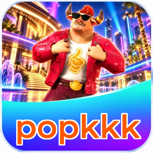 popkkk Logo