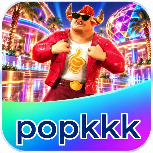 Logo popkkk Download Brasil