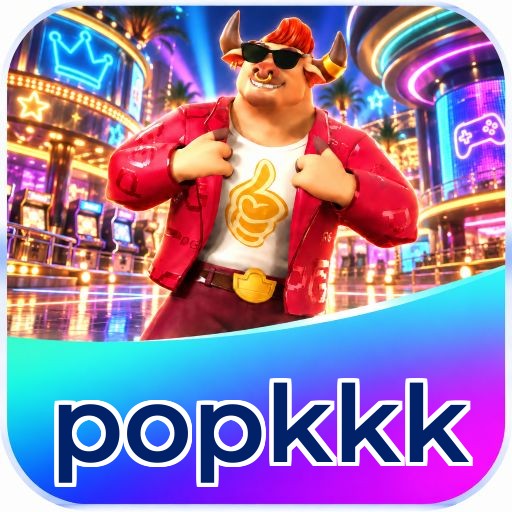 Logo popkkk Loteria Online